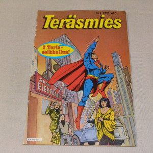 Teräsmies 03 - 1982